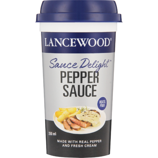 LANCEWOOD Sauce Delight Pepper Sauce 250ml