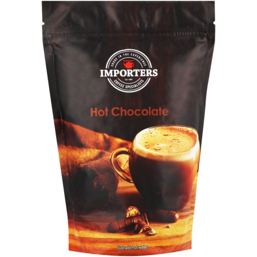 Importers Hot Chocolate 500g