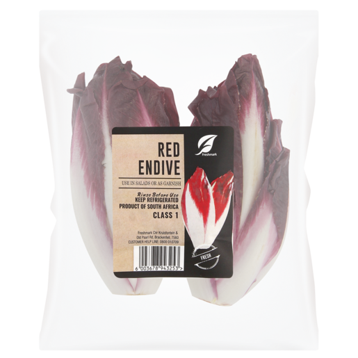 Red Endive Pack