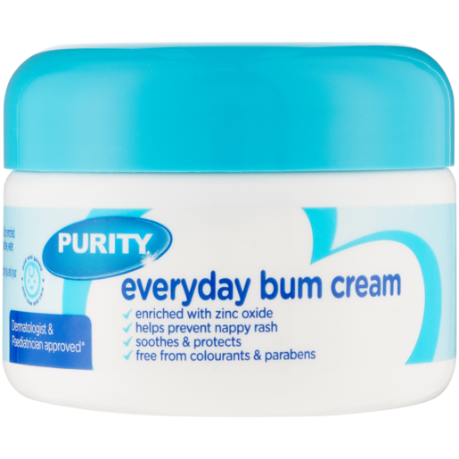 PURITY Everyday Bum Cream 100ml