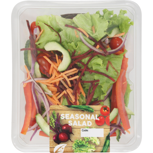 Seasonal Salad Pack 200g