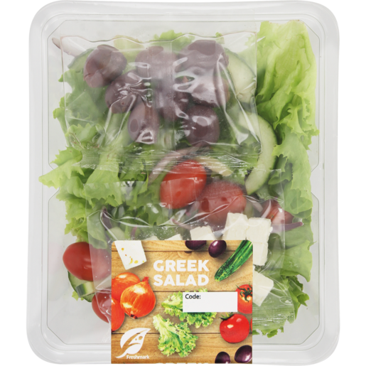 Greek Salad Pack 170g