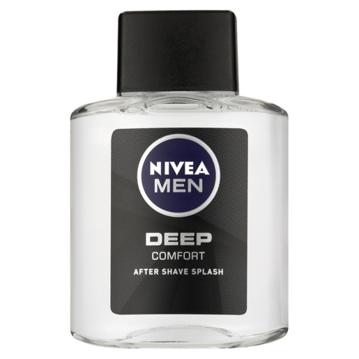 NIVEA MEN Deep Comfort After Shave Liquid 100ml