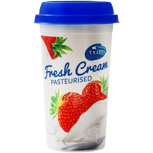 Transem Fresh Cream 250g 