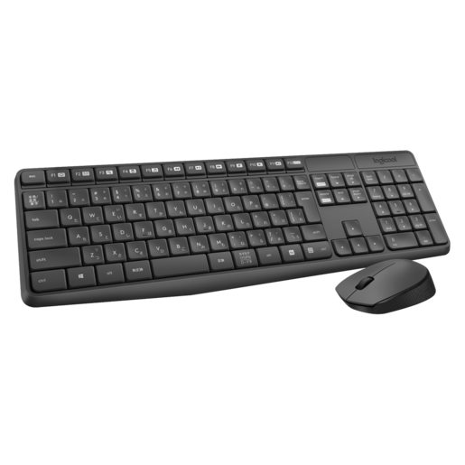 Logitech MK235 Keyboard & Mouse Combo