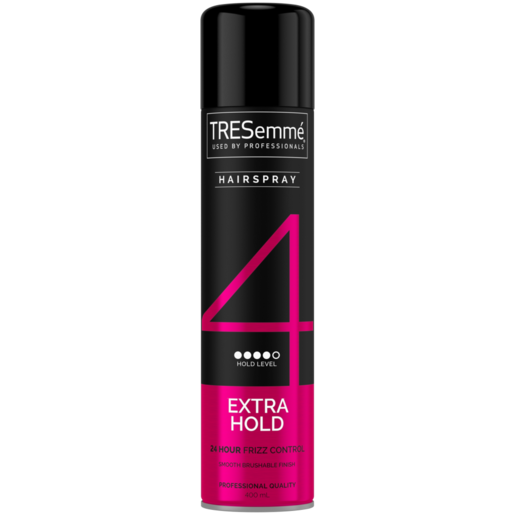 TRESemmé 4 Extra Hold Hair Spray 400ml