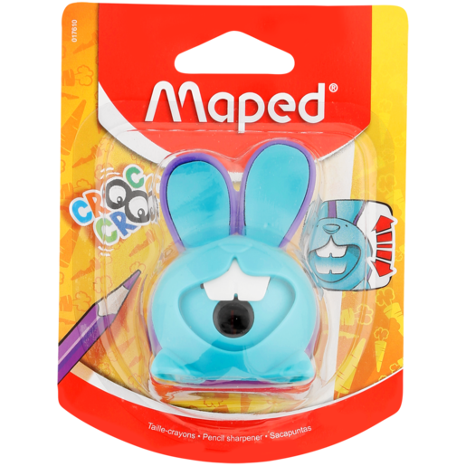 Maped Character Sharpener (Assorted Item - Supplied At Random)