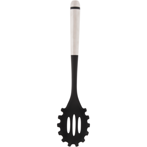 Fina Nylon Spaghetti Server With Stainless Steel Handle