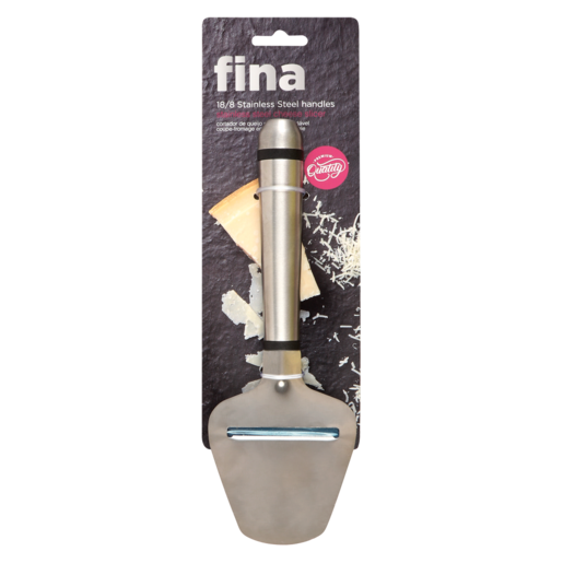 Fina Stainless Steel Cheese Slicer