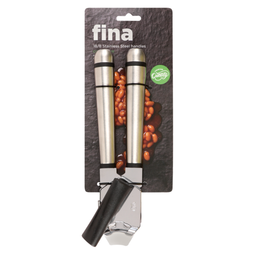 Fina Stainless Steel Can Opener