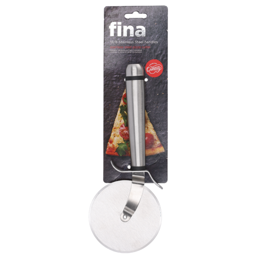 Fina Stainless Steel Pizza Cutter