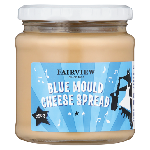 Fairview Blue Mould Cheese Spread 250g