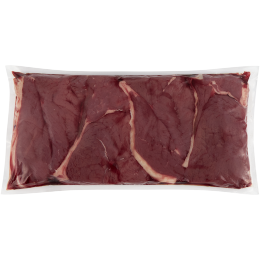 Beef Porterhouse Steak Per kg