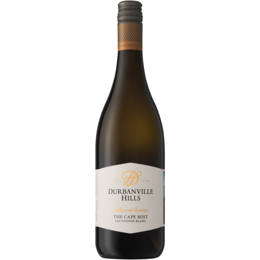 Durbanville Hills Collectors Reserve The Cape Mist Sauvignon Blanc White Wine Bottle 750ml