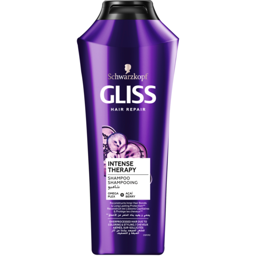 Gliss Intense Therapy Bonding Shampoo 400ml
