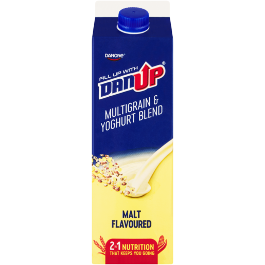 Danone DanUp 2-In-1 Malt Flavoured Yoghurt Blend 950g