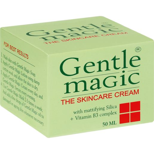 Gentle Magic Facial Cream 50ml
