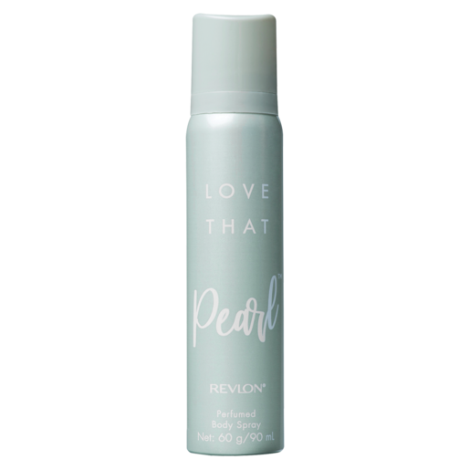 Revlon Love That Pearl Ladies Body Spray 90ml