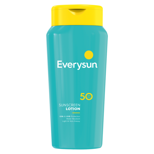 Everysun SPF 50 Sunscreen Lotion 200ml