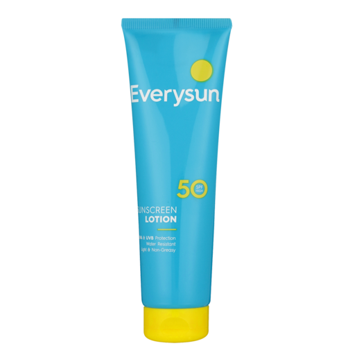 Everysun SPF50 Sunscreen Lotion 100ml