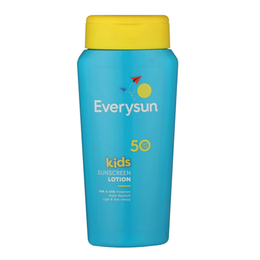 Everysun SPF 50 Kids Sunscreen Lotion 200ml