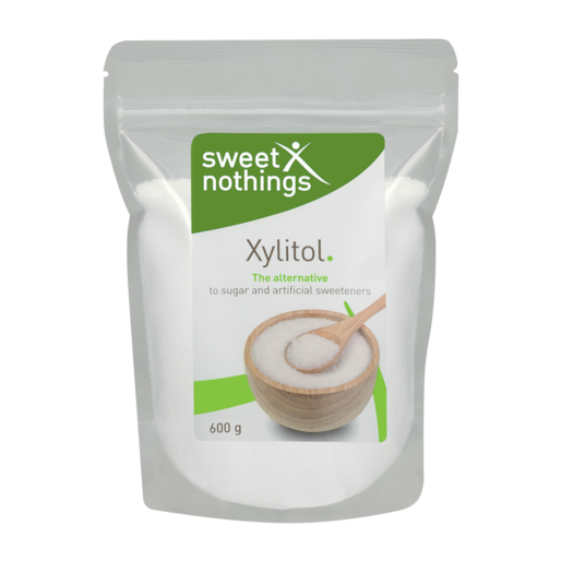 Sweet Nothings Xylitol 600g