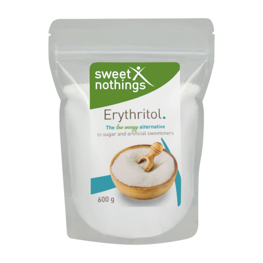 Sweet Nothings Erythritol 600g