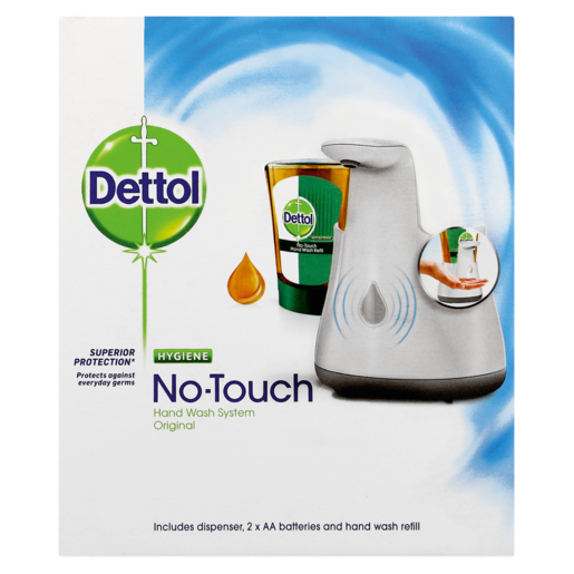 Dettol No Touch Hand Wash System