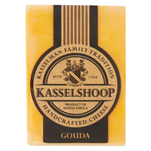 Kasselshoop Gouda Cheese Pack 200g