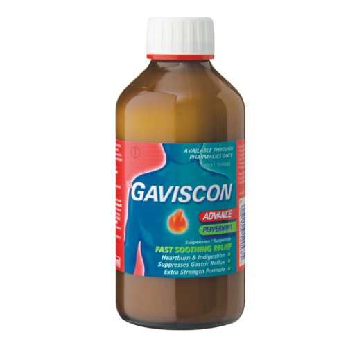 Gaviscon Peppermint Anti Acid 500ml