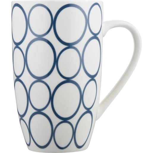 Abstract Print Coffee Mug 1s (Assorted Item - Supplied At Random)