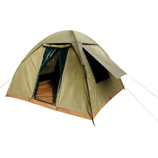 Bushtec Adventure Nomad Bow Tent 3m x 3m