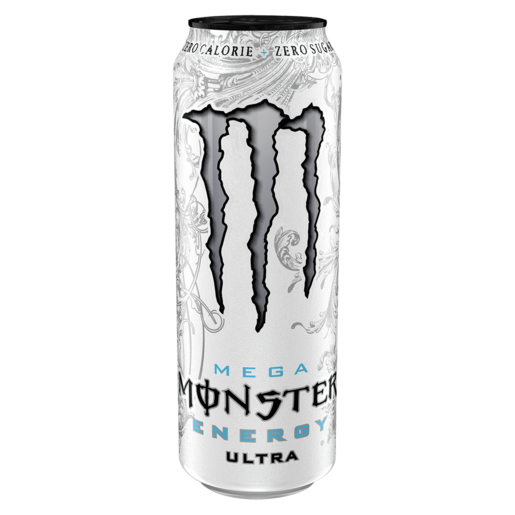 Monster Ultra Energy Drink Can 553ml