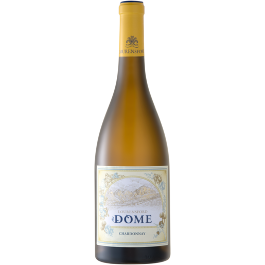 Lourensford The Dome Chardonnay White Wine Bottle 750ml