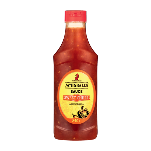 Mrs H.S. Ball’s Sweet Chilli Sauce 840g | Chutney & Relishes | Table ...