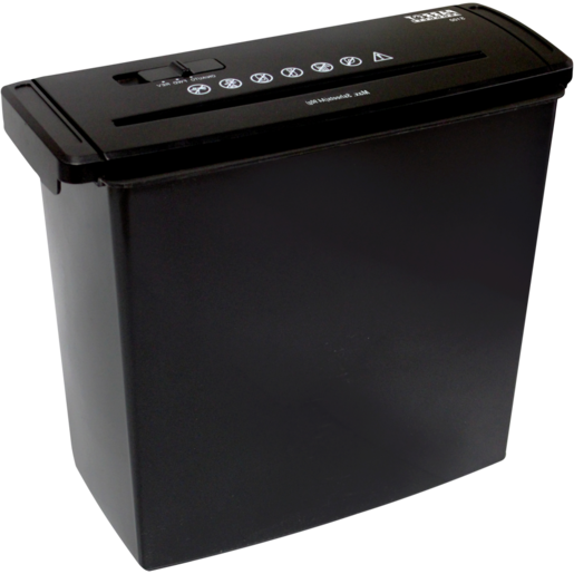 Parrot Products S100 5 Sheet Paper Shredder A4