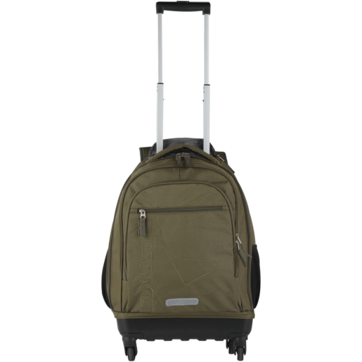 4-Wheel Trolley Backpack 34cm (Assorted Item - Supplied At Random)