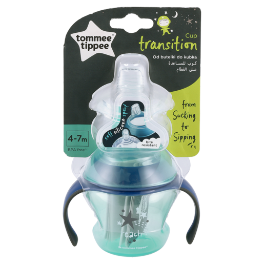 Tommee Tippee Aqua Transition Cup 150ml 4 - 7 Months