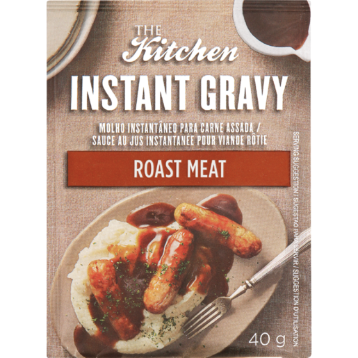 The Kitchen Instant Roast Meat Gravy 40g