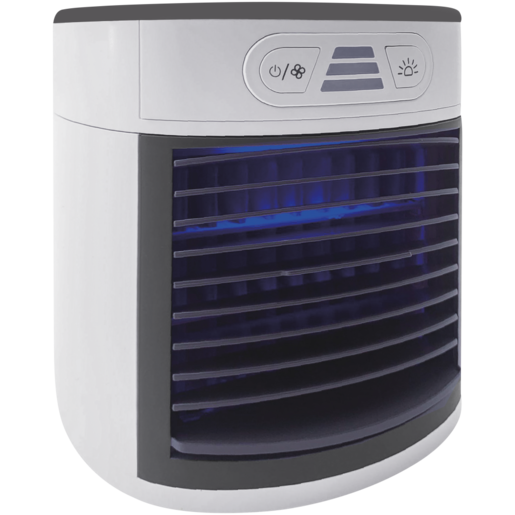 Milex White Antarctic UV Air Cooler & Purifier 5W