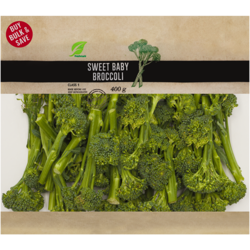 Sweet Baby Broccoli Pack 400g