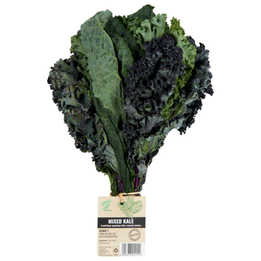 Mixed Kale Bunch