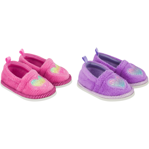 Assorted Baby Stokkie Slippers Size 1-3 (Assorted Item - Supplied At Random)