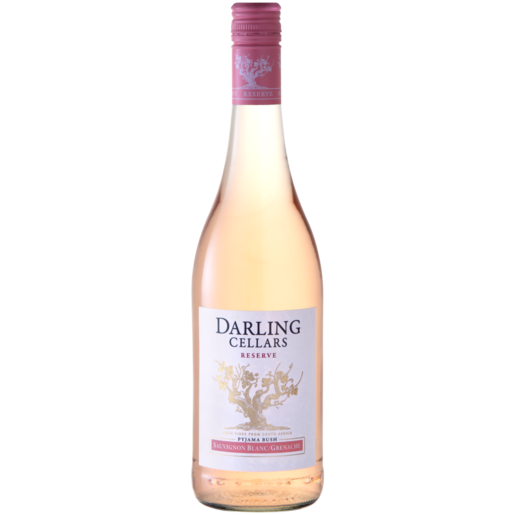 Darling Cellars Pyjama Bush Rosé Wine Bottle 750ml
