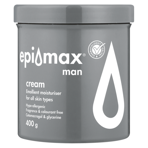 Epi-max Man Body Cream 400g