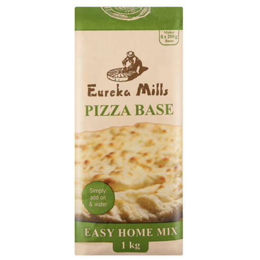 Eureka Mills Pizza Base Mix 1kg