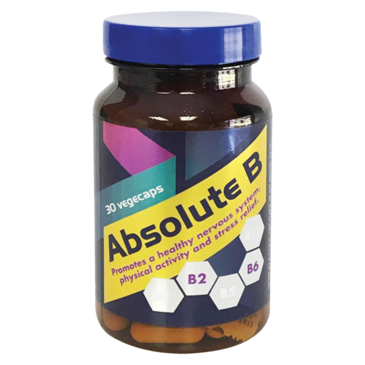 Astral Absolute B Supplement 30 Pack