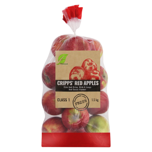 Cripps' Red Apples Bag 1.5kg