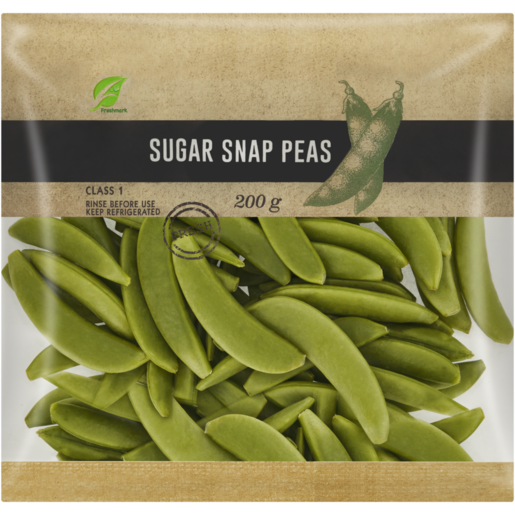 Sugar Snap Peas 200g 