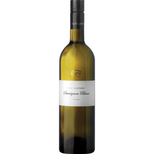 KWV The Mentors Sauvignon Blanc Wine Bottle 750ml
